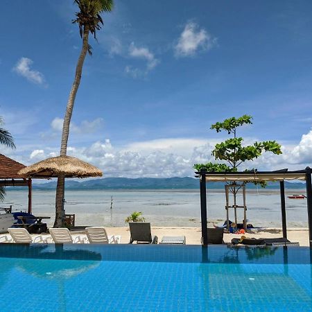 สมุทรา เรสซิเดนซ์ Hotel ท้องศาลา ภายนอก รูปภาพ