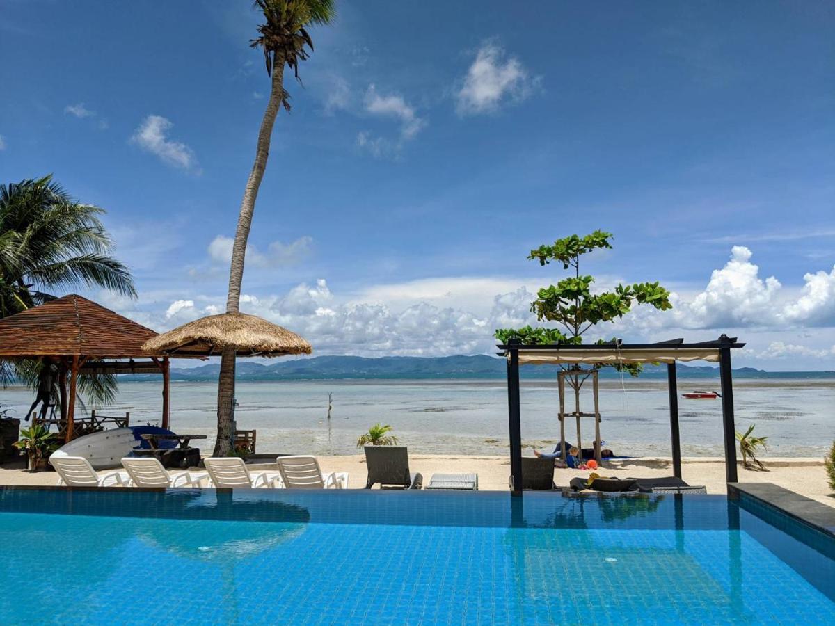 สมุทรา เรสซิเดนซ์ Hotel ท้องศาลา ภายนอก รูปภาพ