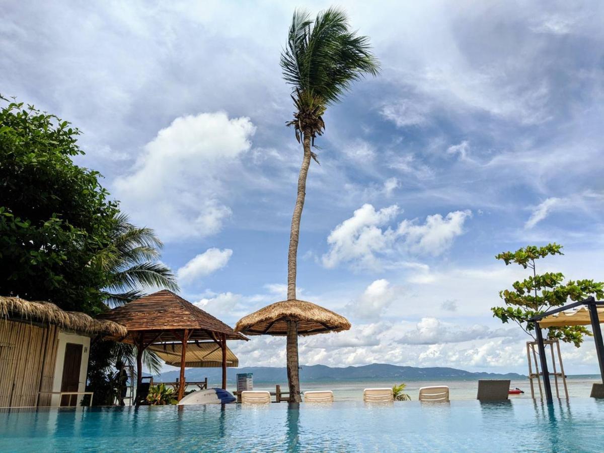 สมุทรา เรสซิเดนซ์ Hotel ท้องศาลา ภายนอก รูปภาพ