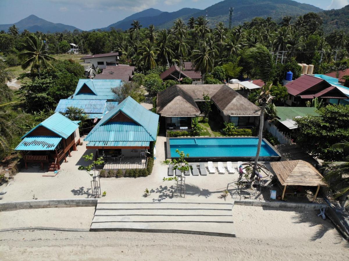 สมุทรา เรสซิเดนซ์ Hotel ท้องศาลา ภายนอก รูปภาพ
