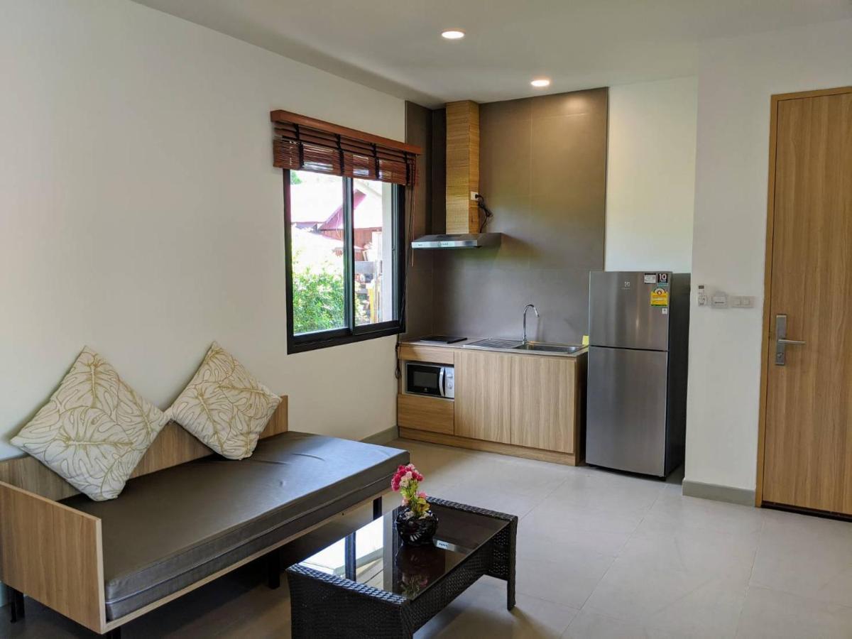 สมุทรา เรสซิเดนซ์ Hotel ท้องศาลา ภายนอก รูปภาพ