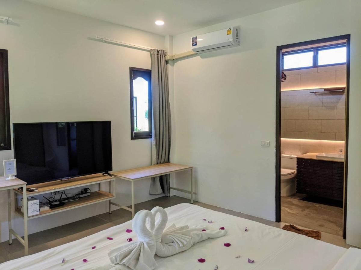 สมุทรา เรสซิเดนซ์ Hotel ท้องศาลา ภายนอก รูปภาพ