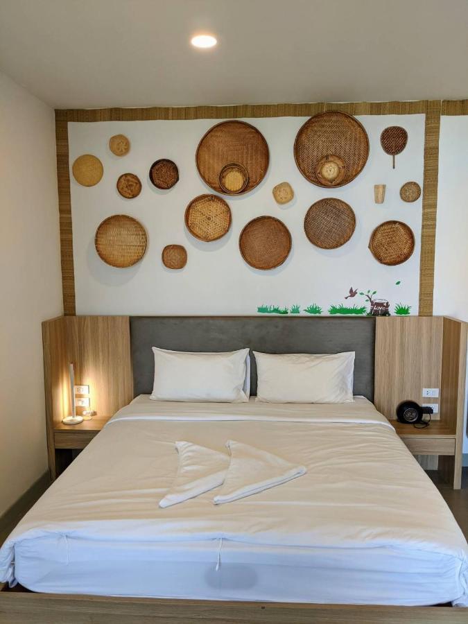สมุทรา เรสซิเดนซ์ Hotel ท้องศาลา ภายนอก รูปภาพ