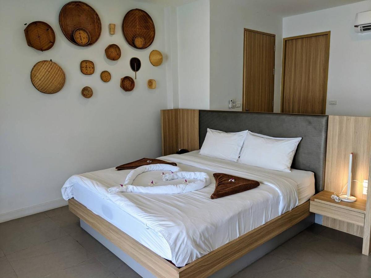สมุทรา เรสซิเดนซ์ Hotel ท้องศาลา ภายนอก รูปภาพ