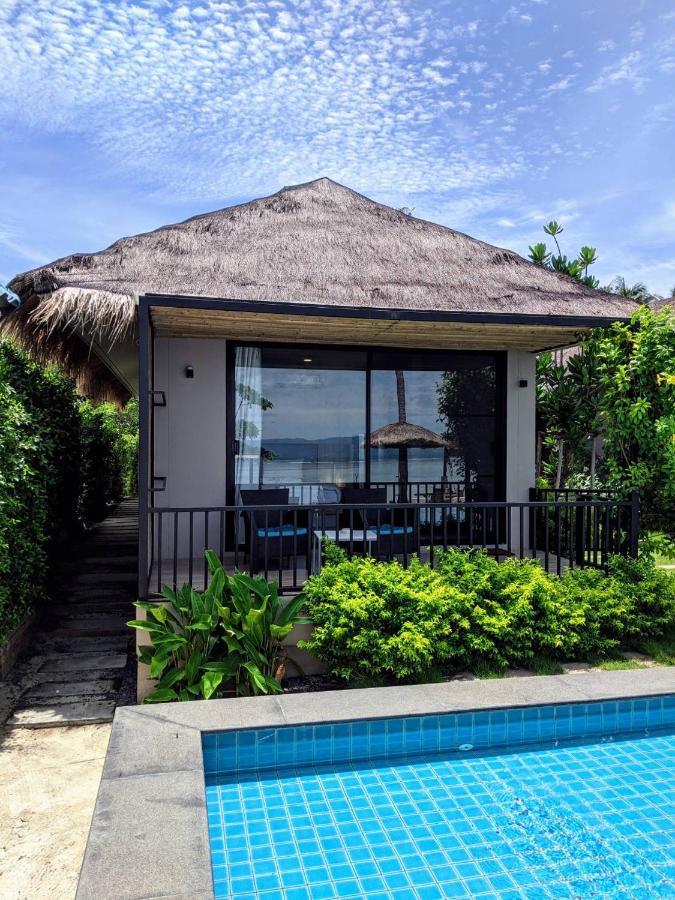 สมุทรา เรสซิเดนซ์ Hotel ท้องศาลา ภายนอก รูปภาพ