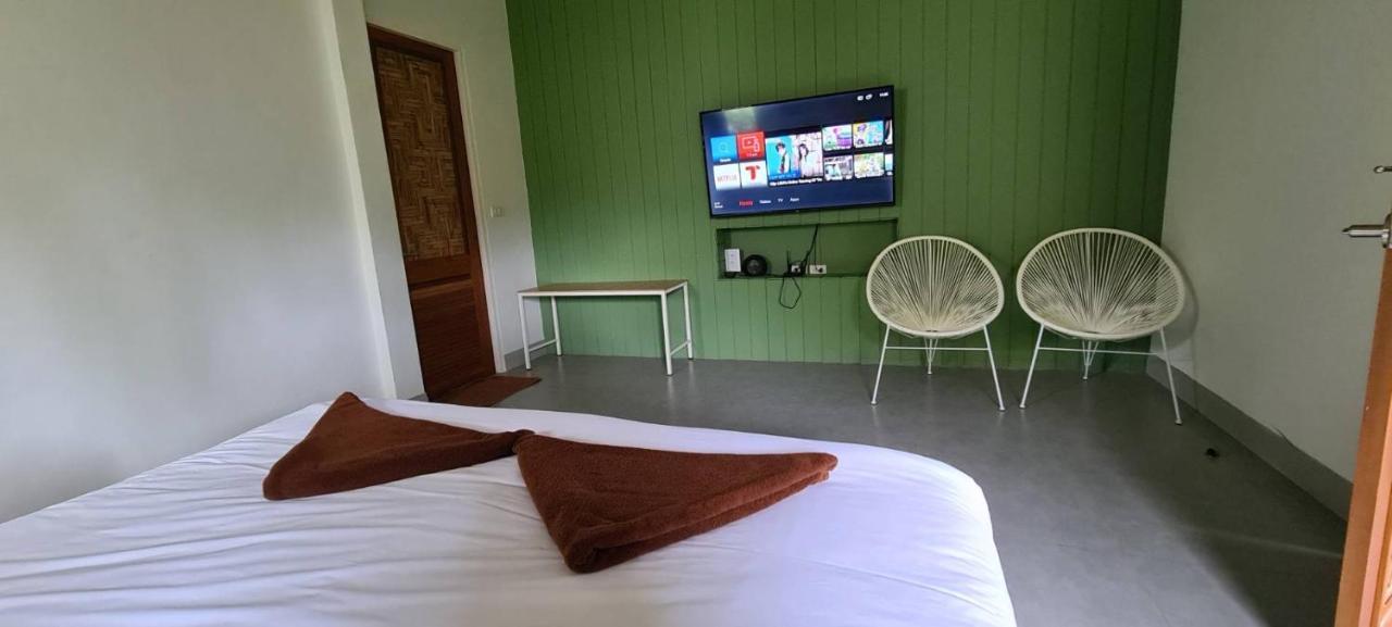 สมุทรา เรสซิเดนซ์ Hotel ท้องศาลา ภายนอก รูปภาพ