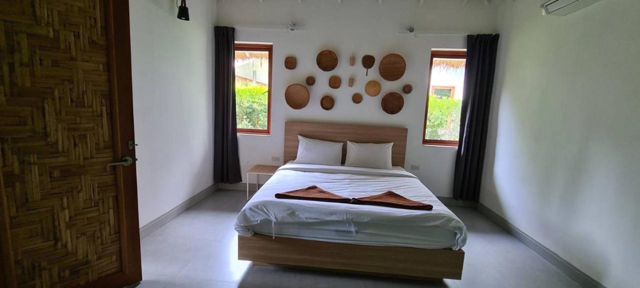 สมุทรา เรสซิเดนซ์ Hotel ท้องศาลา ภายนอก รูปภาพ