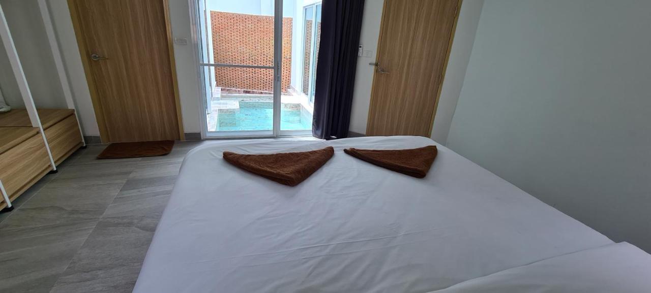 สมุทรา เรสซิเดนซ์ Hotel ท้องศาลา ภายนอก รูปภาพ