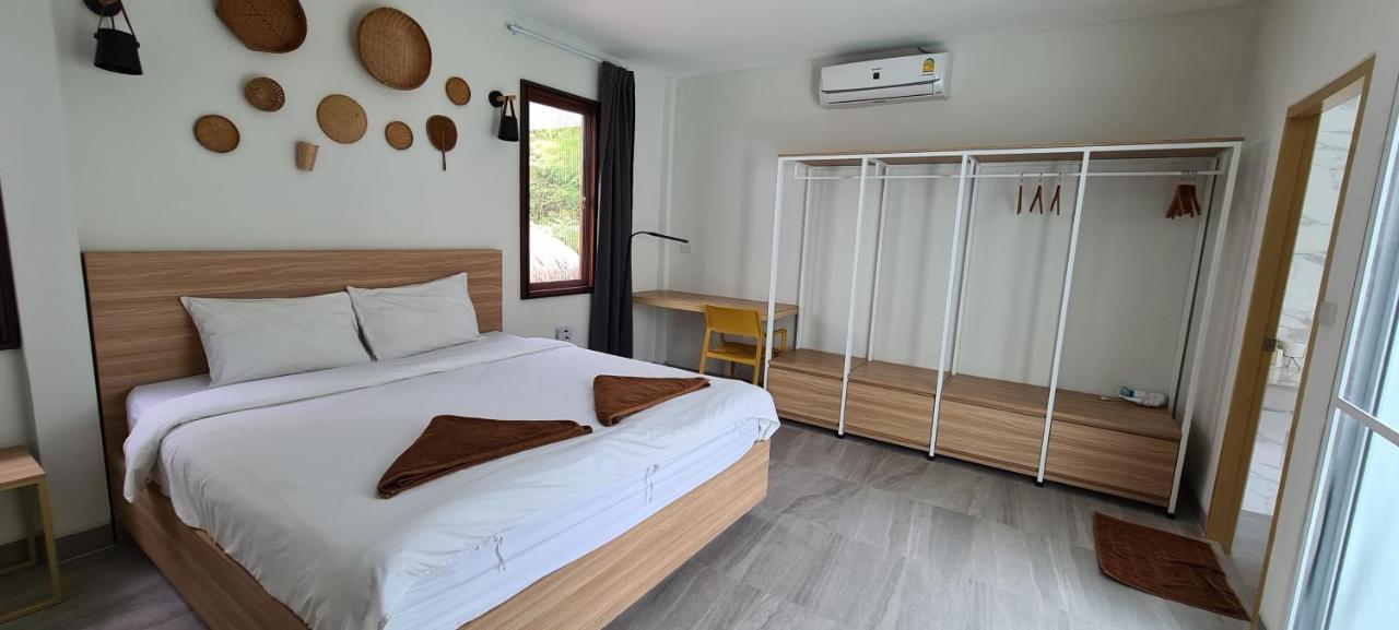 สมุทรา เรสซิเดนซ์ Hotel ท้องศาลา ภายนอก รูปภาพ