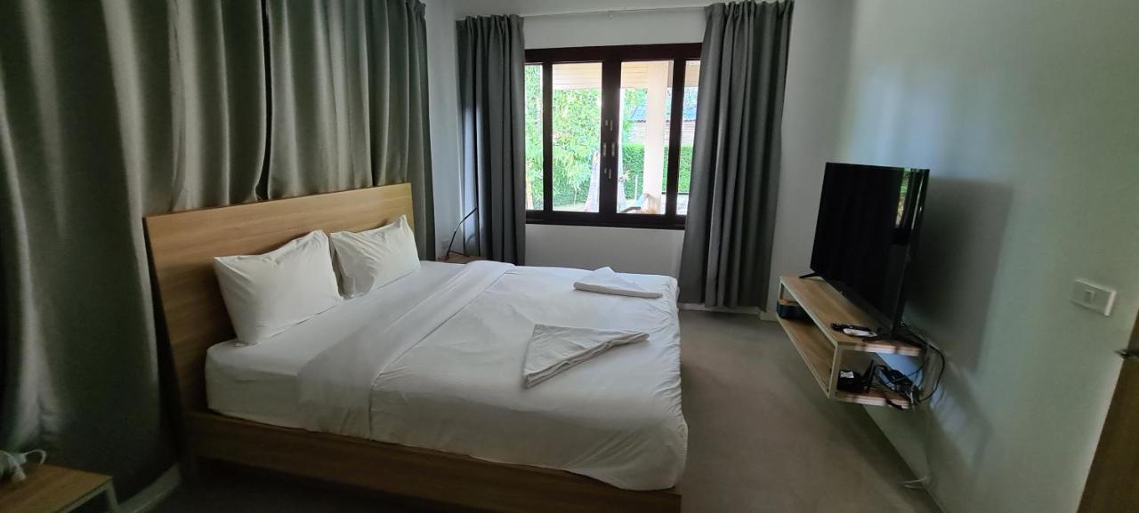 สมุทรา เรสซิเดนซ์ Hotel ท้องศาลา ภายนอก รูปภาพ