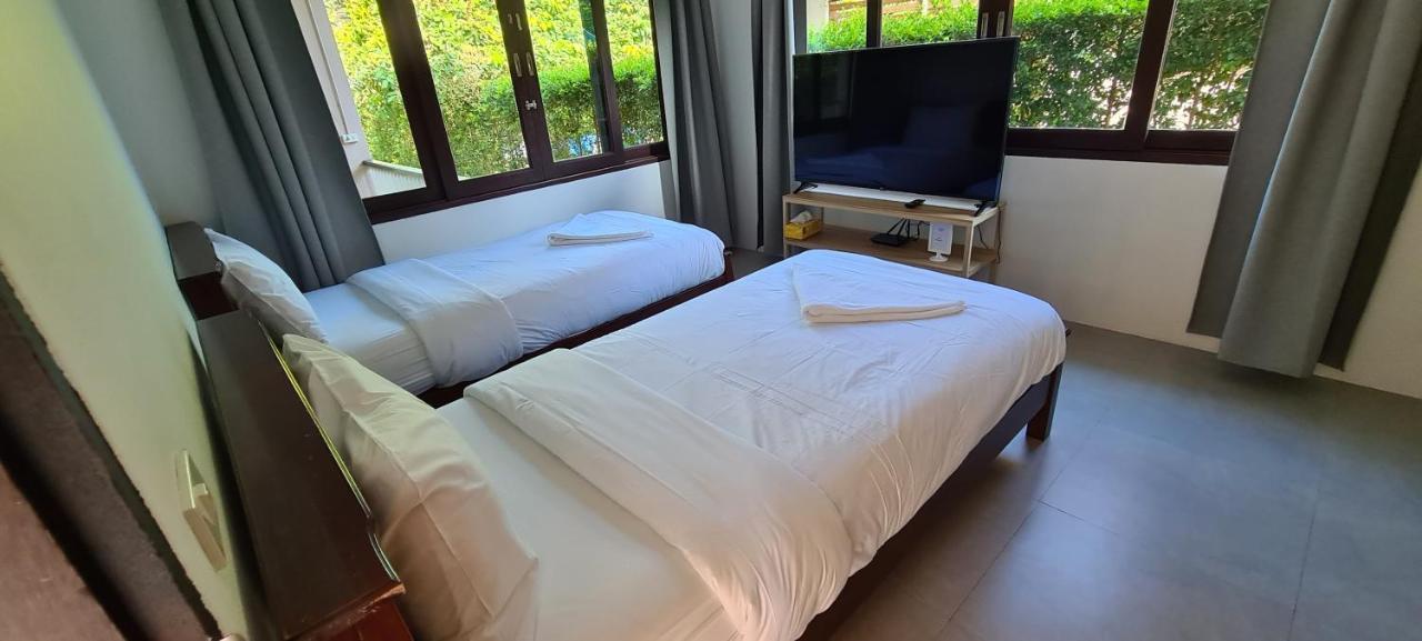 สมุทรา เรสซิเดนซ์ Hotel ท้องศาลา ภายนอก รูปภาพ