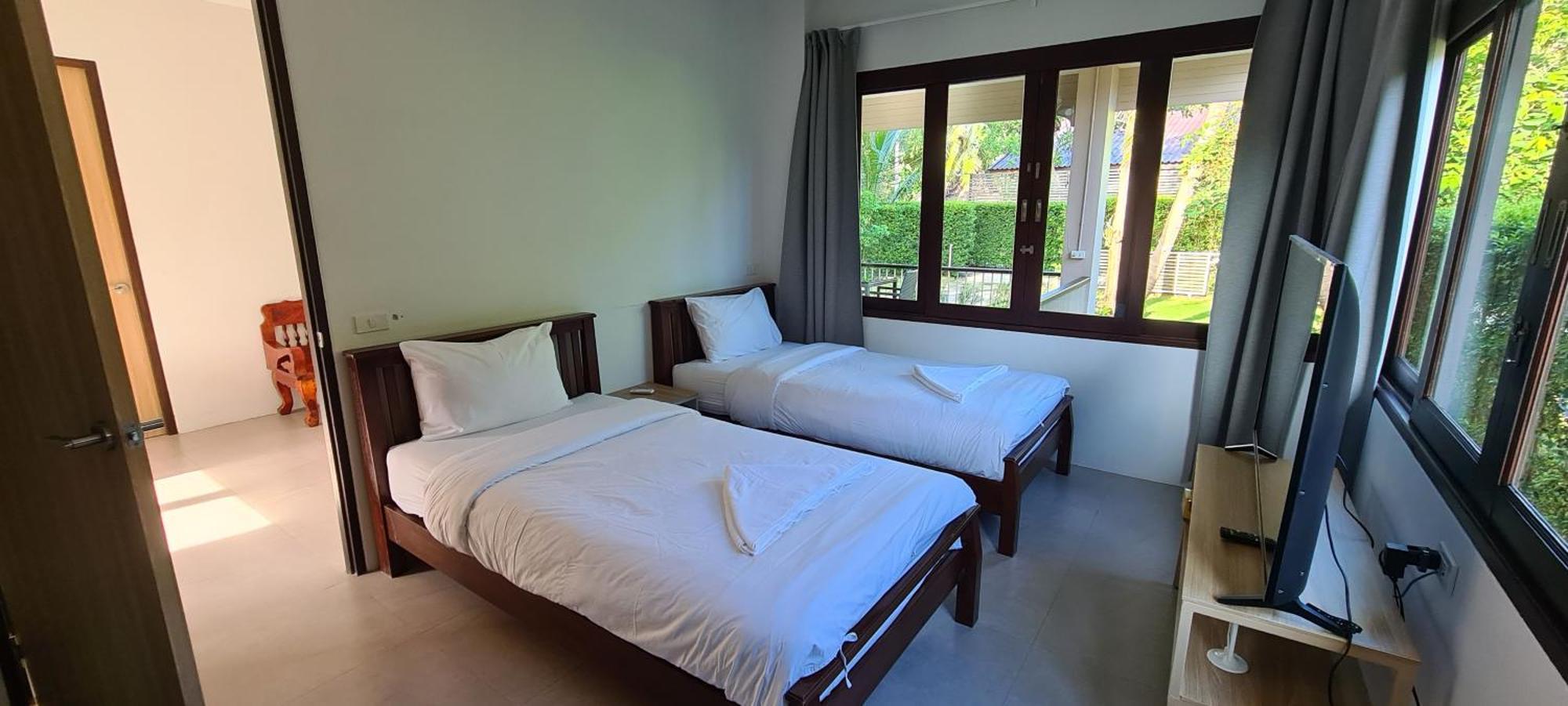 สมุทรา เรสซิเดนซ์ Hotel ท้องศาลา ภายนอก รูปภาพ