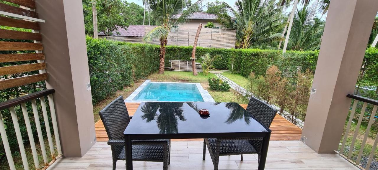 สมุทรา เรสซิเดนซ์ Hotel ท้องศาลา ภายนอก รูปภาพ