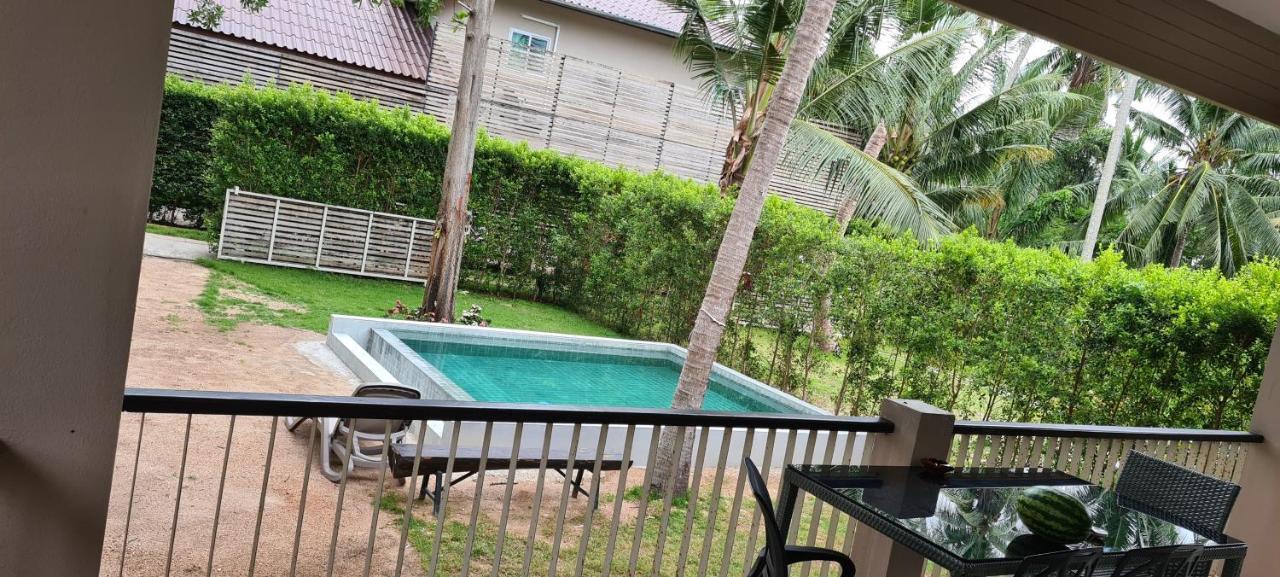 สมุทรา เรสซิเดนซ์ Hotel ท้องศาลา ภายนอก รูปภาพ