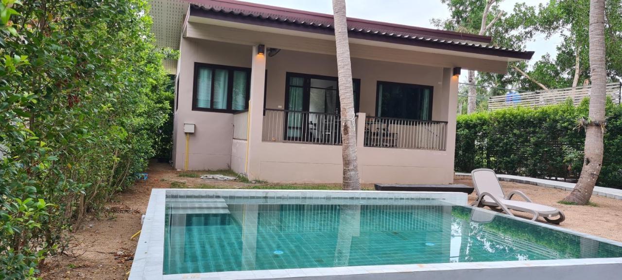 สมุทรา เรสซิเดนซ์ Hotel ท้องศาลา ภายนอก รูปภาพ