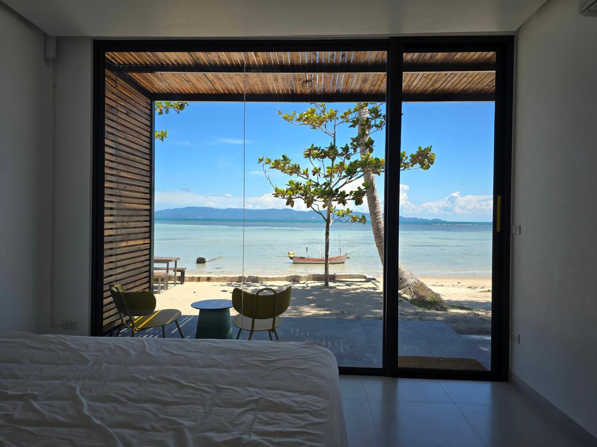 สมุทรา เรสซิเดนซ์ Hotel ท้องศาลา ภายนอก รูปภาพ