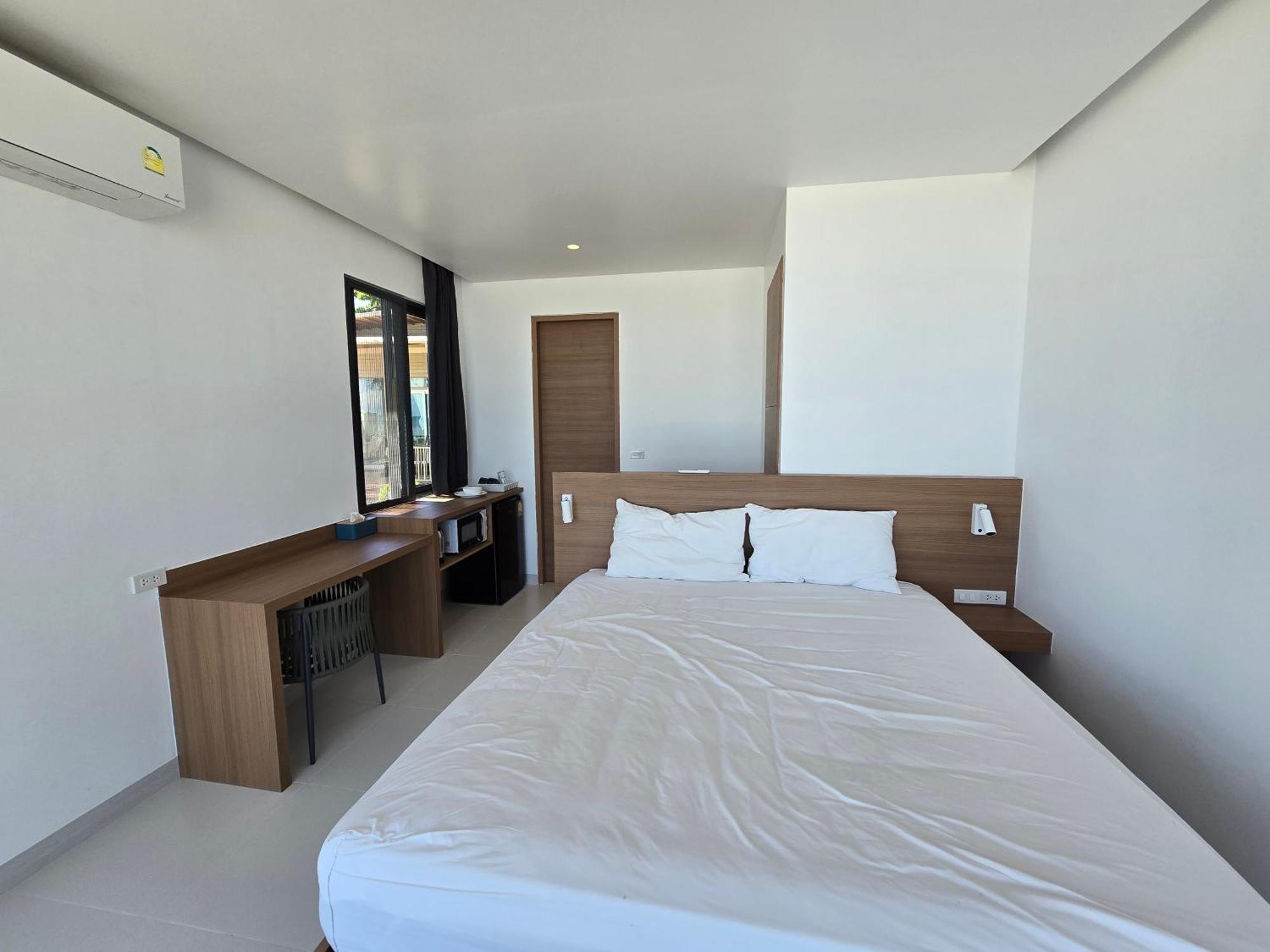 สมุทรา เรสซิเดนซ์ Hotel ท้องศาลา ภายนอก รูปภาพ