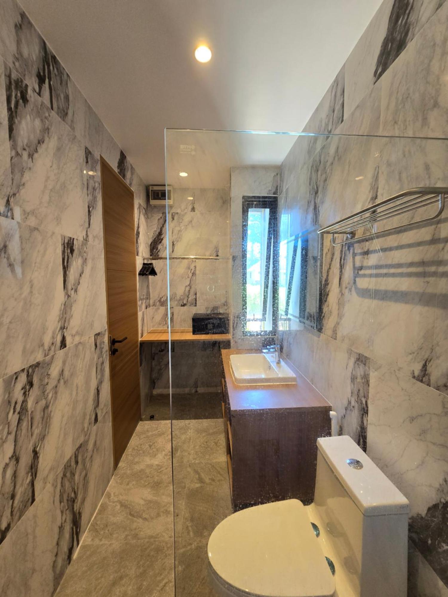 สมุทรา เรสซิเดนซ์ Hotel ท้องศาลา ภายนอก รูปภาพ