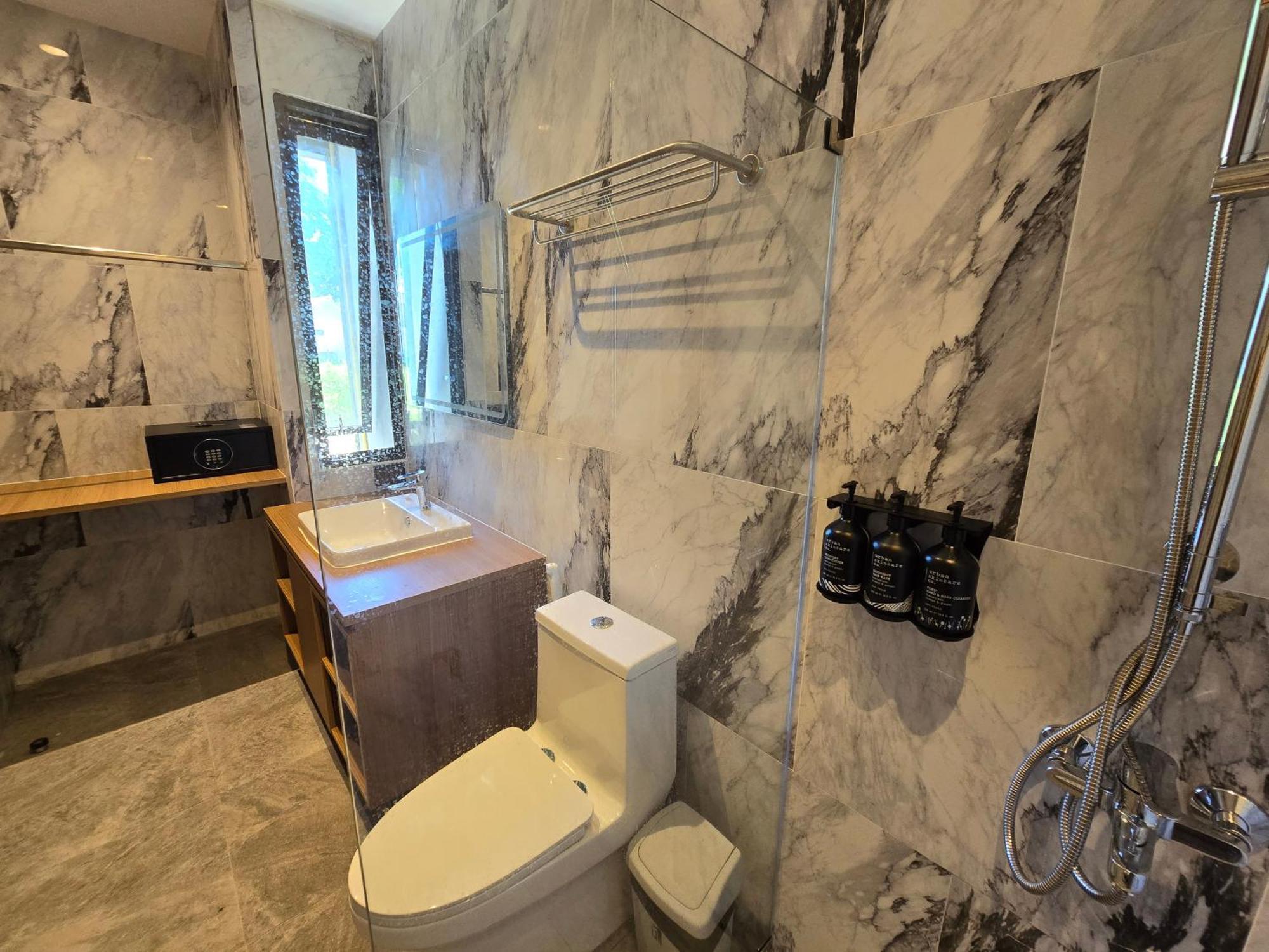 สมุทรา เรสซิเดนซ์ Hotel ท้องศาลา ภายนอก รูปภาพ
