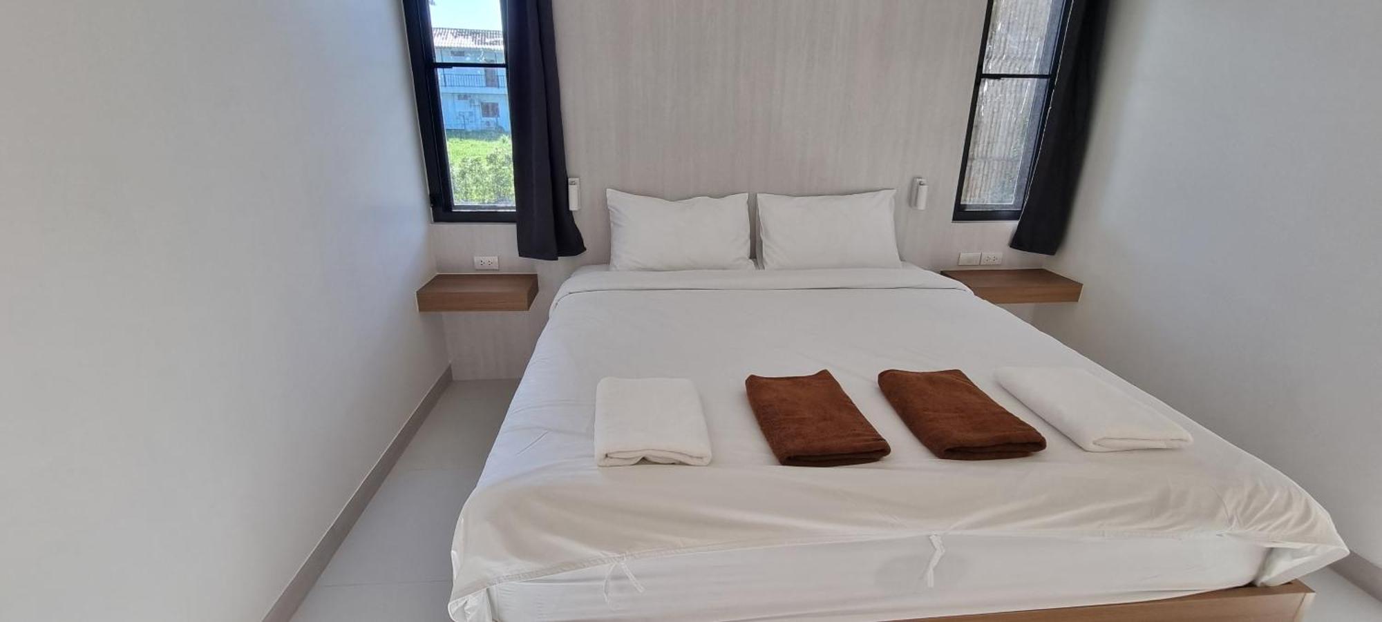 สมุทรา เรสซิเดนซ์ Hotel ท้องศาลา ภายนอก รูปภาพ