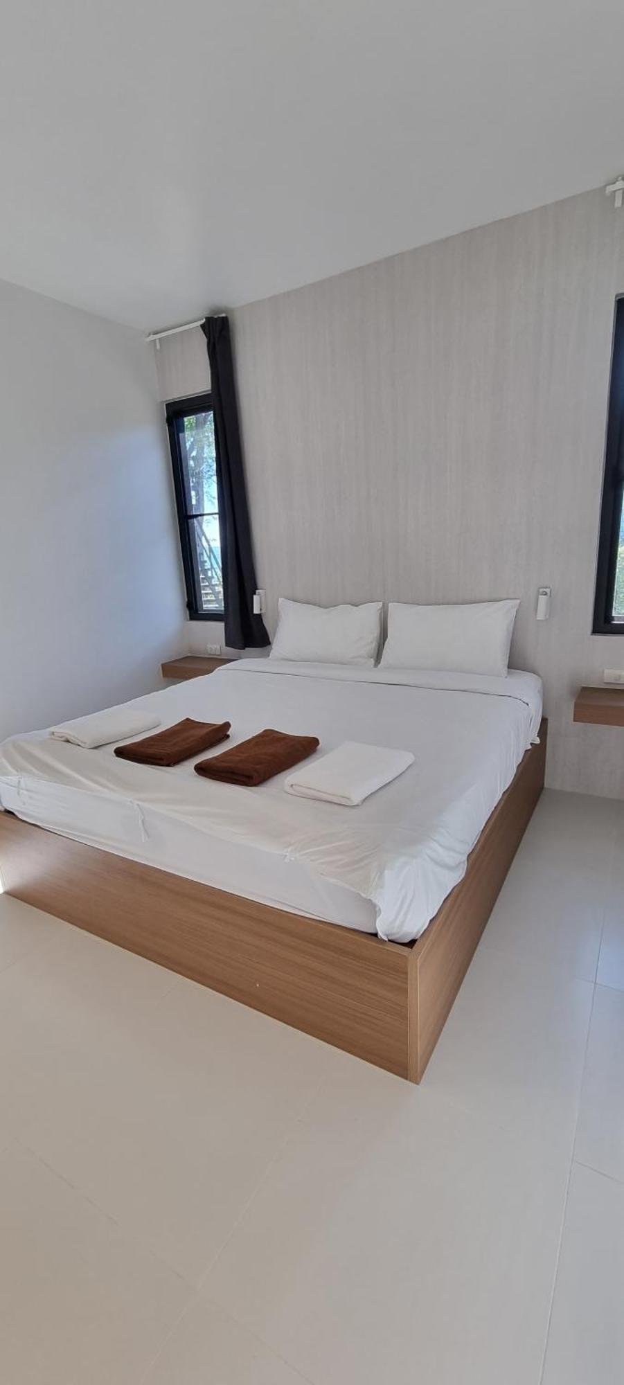 สมุทรา เรสซิเดนซ์ Hotel ท้องศาลา ภายนอก รูปภาพ