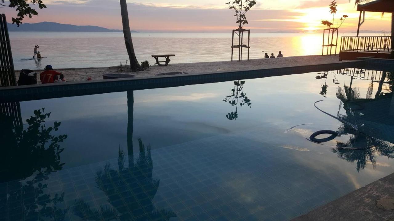 สมุทรา เรสซิเดนซ์ Hotel ท้องศาลา ภายนอก รูปภาพ