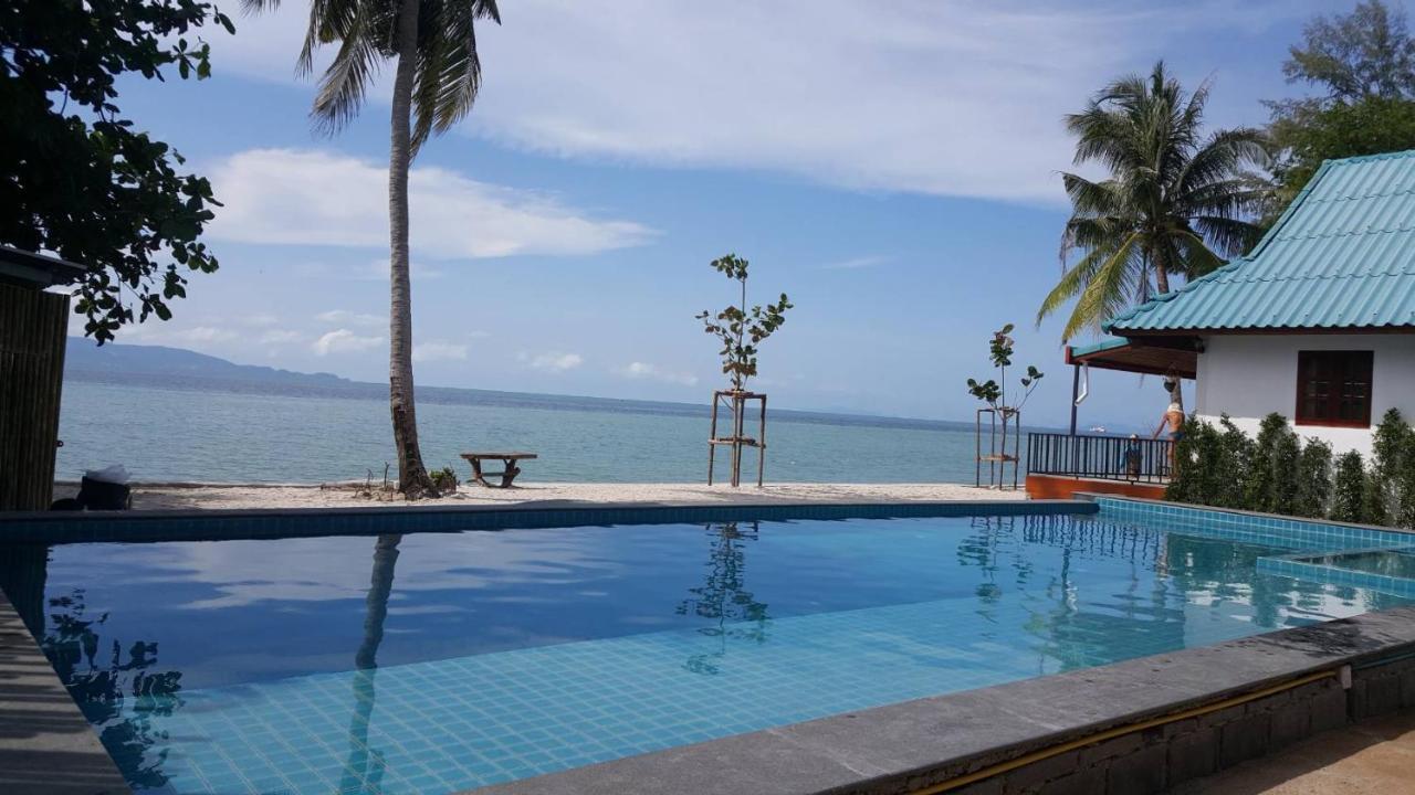 สมุทรา เรสซิเดนซ์ Hotel ท้องศาลา ภายนอก รูปภาพ
