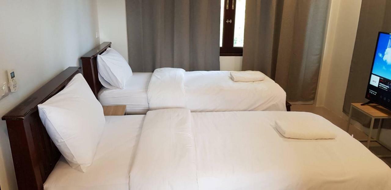 สมุทรา เรสซิเดนซ์ Hotel ท้องศาลา ภายนอก รูปภาพ