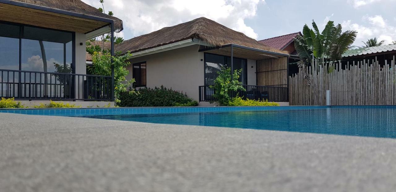 สมุทรา เรสซิเดนซ์ Hotel ท้องศาลา ภายนอก รูปภาพ
