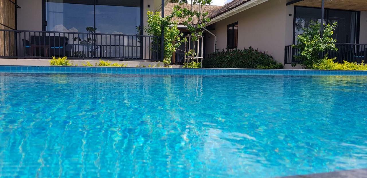 สมุทรา เรสซิเดนซ์ Hotel ท้องศาลา ภายนอก รูปภาพ