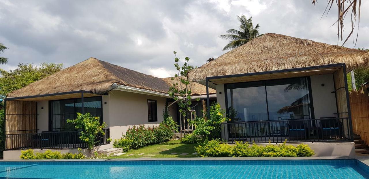 สมุทรา เรสซิเดนซ์ Hotel ท้องศาลา ภายนอก รูปภาพ