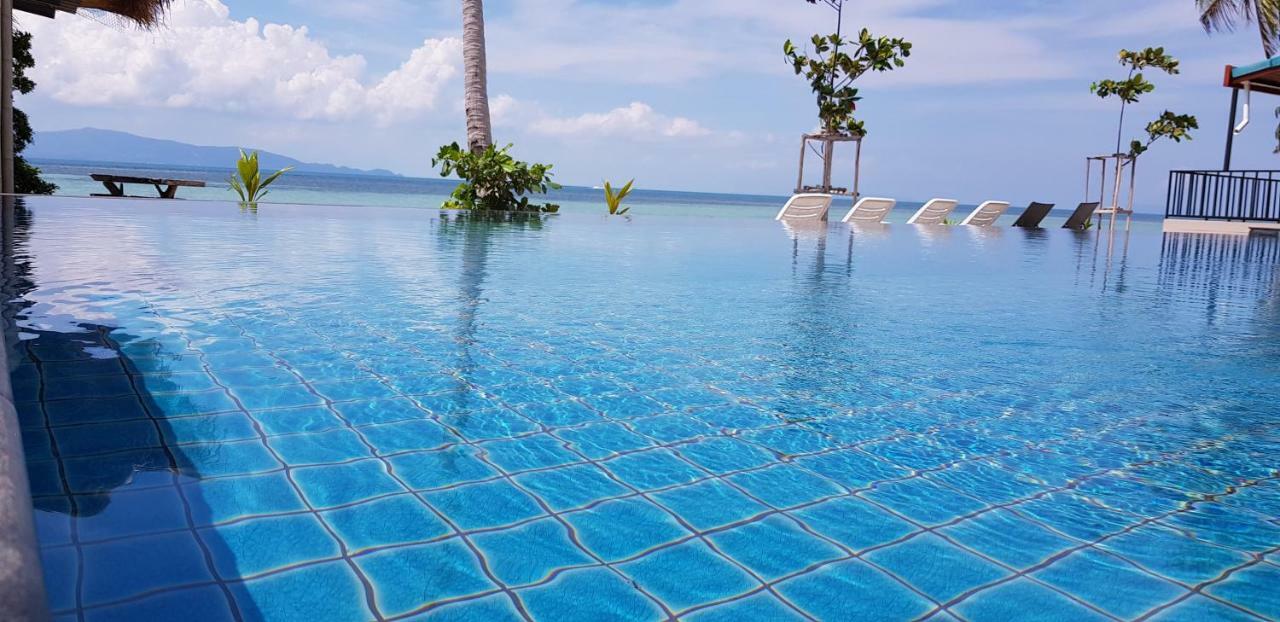 สมุทรา เรสซิเดนซ์ Hotel ท้องศาลา ภายนอก รูปภาพ